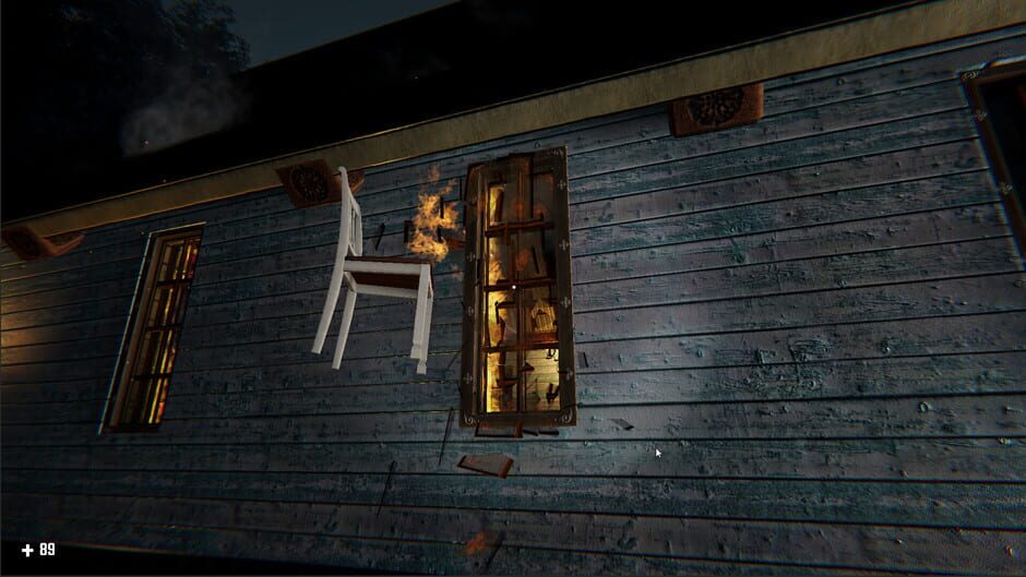 Buried Alive: Breathless Rescue Screenshot