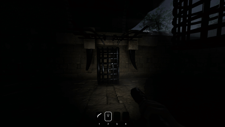 Exorcist Simulator Screenshot