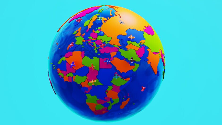 World Guesser Screenshot