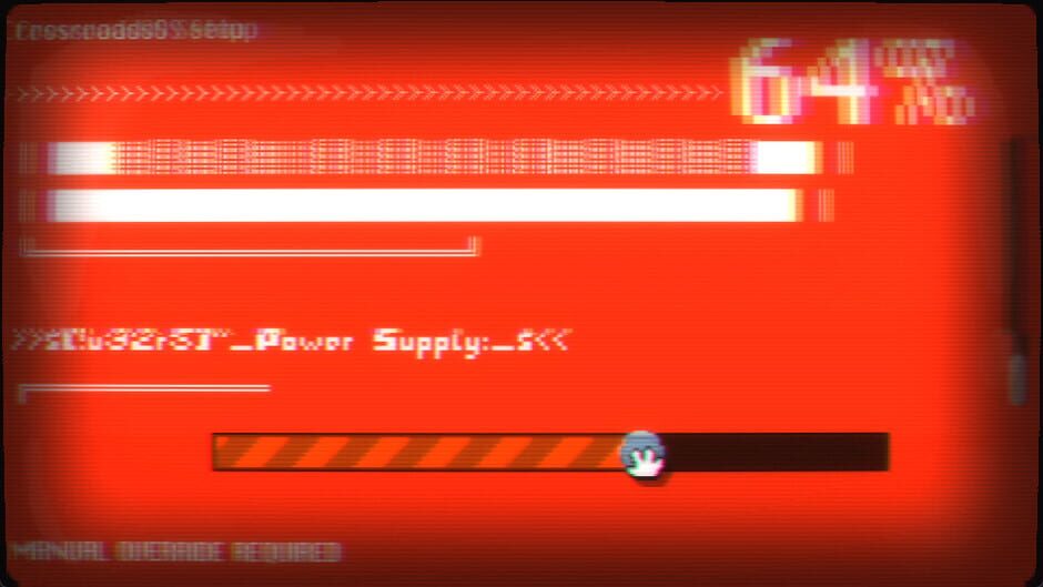 Crossroad OS Screenshot