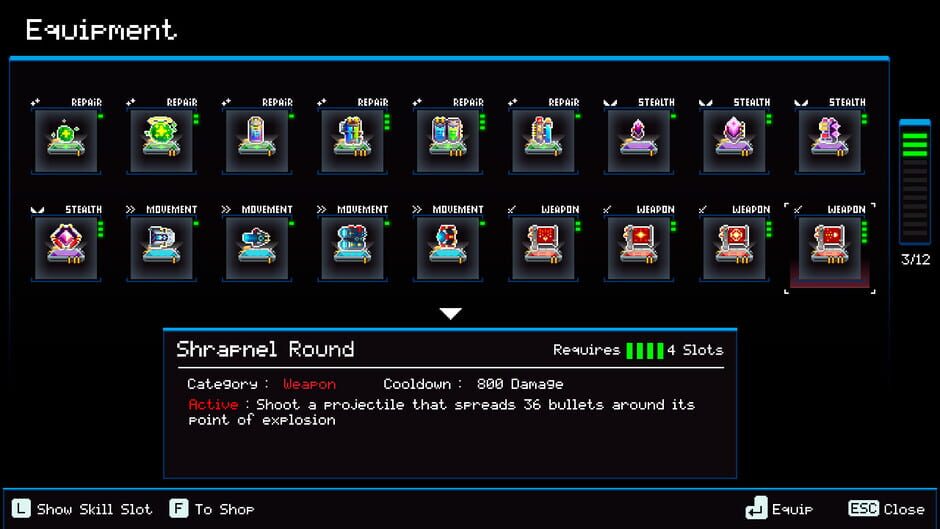 Nova Strike Screenshot