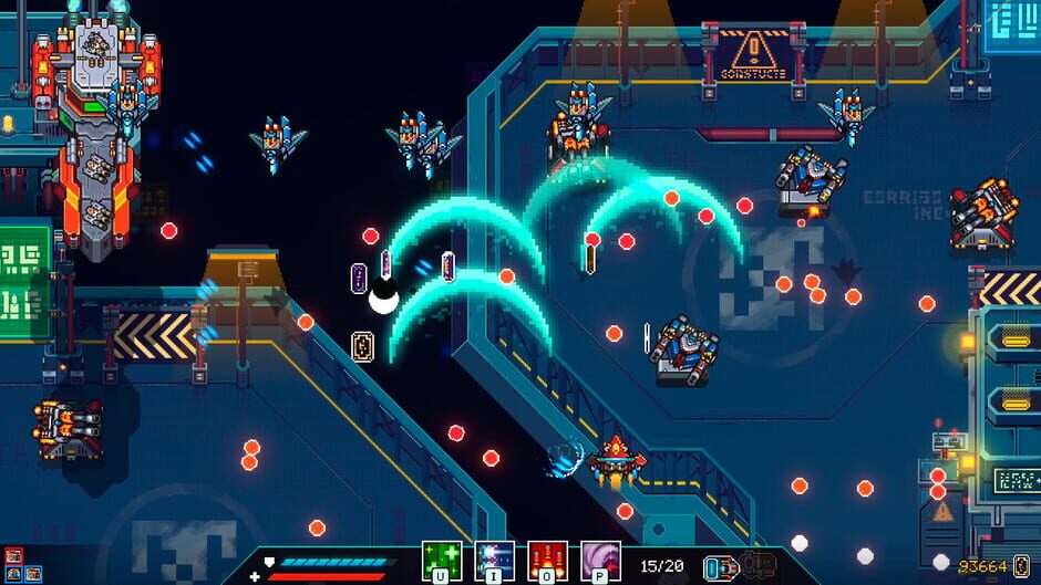 Nova Strike Screenshot