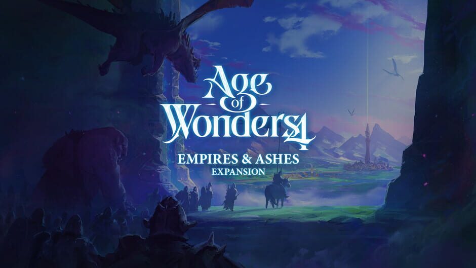 Age of Wonders 4: Empires & Ashes Screenshot