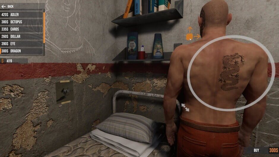 Prison Survival: Architect of Crime Simulator screenshot 2
