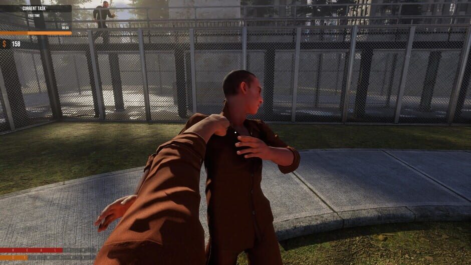 Prison Survival: Architect of Crime Simulator screenshot 3
