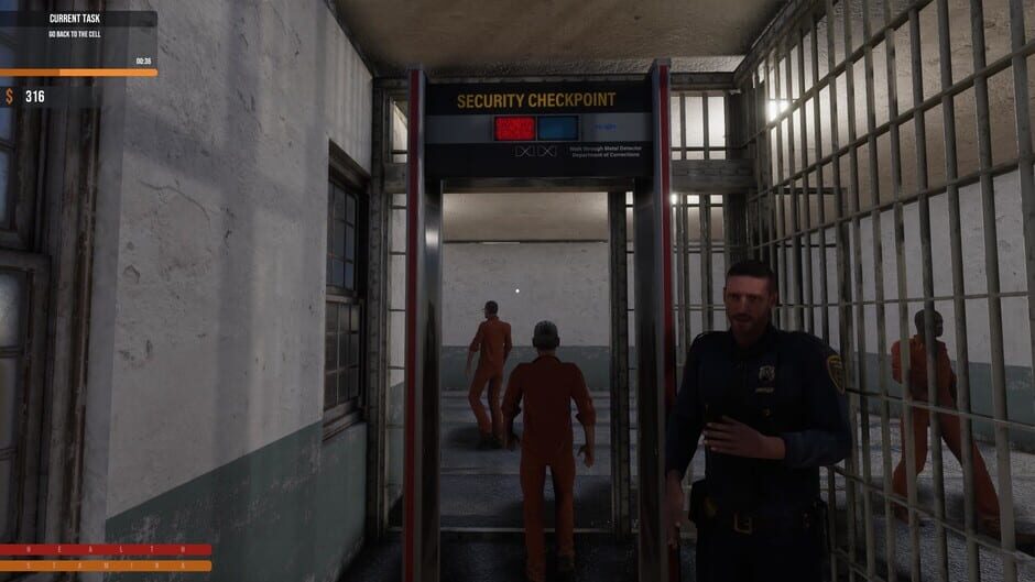 Prison Survival: Architect of Crime Simulator screenshot 4