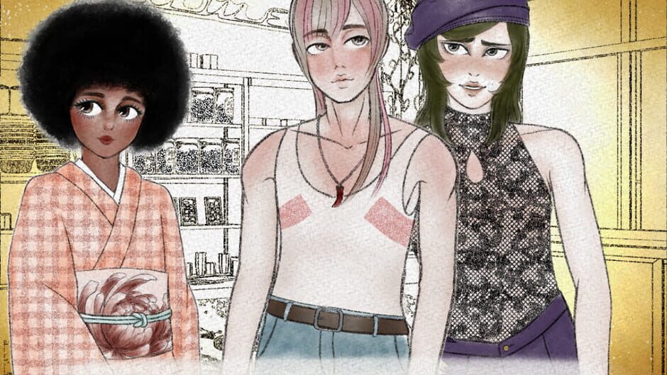 Parfum Nostalgique Screenshot