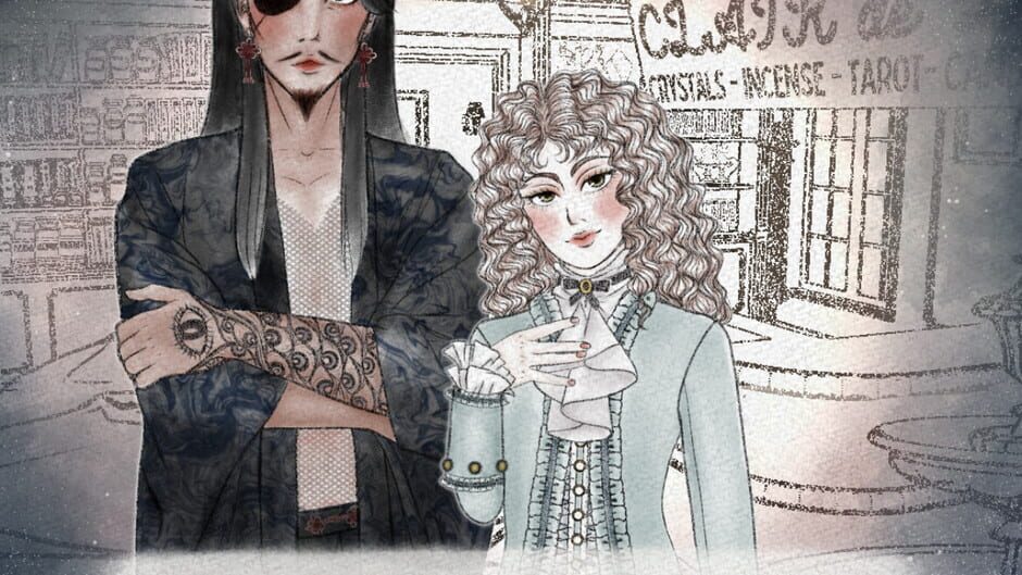 Parfum Nostalgique Screenshot