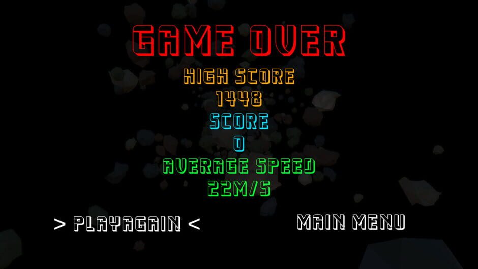 Hex Racer Screenshot