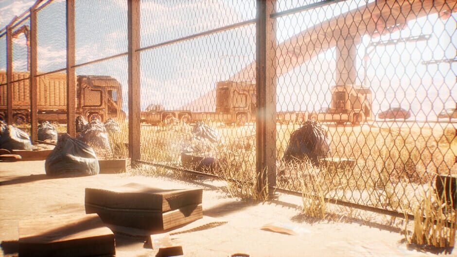 Sex City: 2069 Screenshot