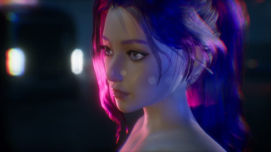 Sex City: 2069 Screenshot