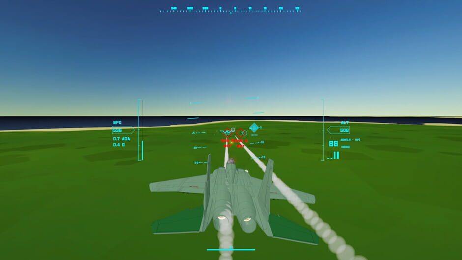 สกรีนช็อตจาก Skyguard 0: Air Arcade (รูปที่ 5)