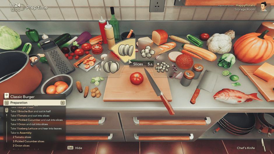 Cooking Simulator 2: Better Together Screenshot