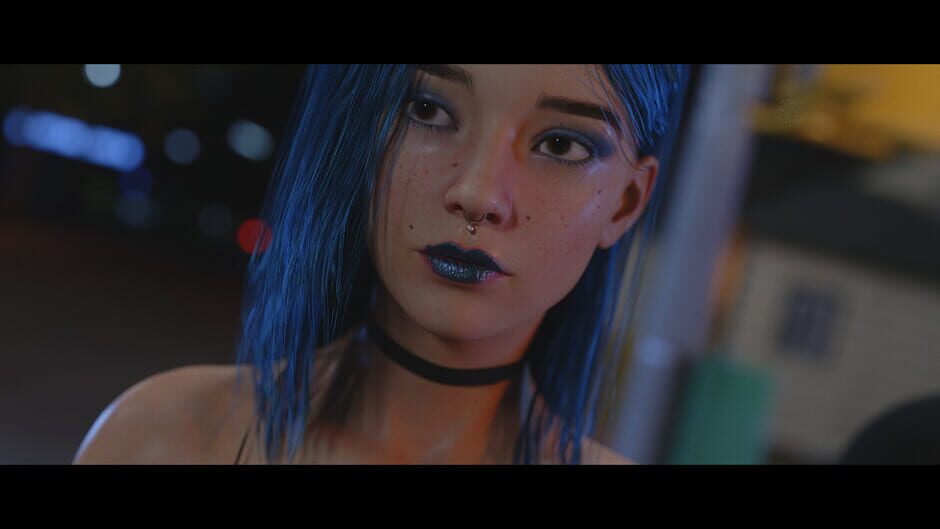 Strangers on Paper Screenshot