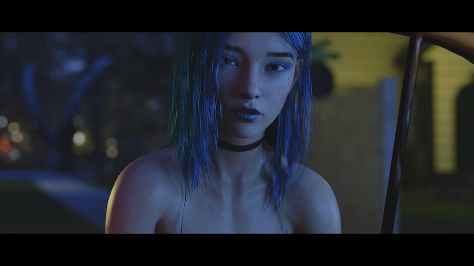 Strangers on Paper Screenshot