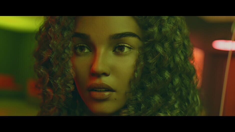 Strangers on Paper Screenshot