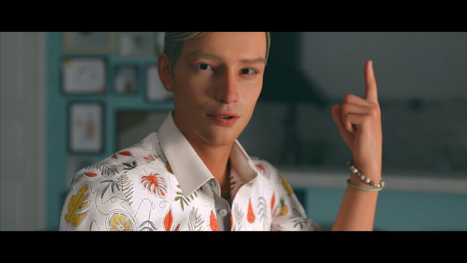 Strangers on Paper Screenshot