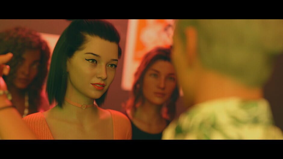 Strangers on Paper Screenshot