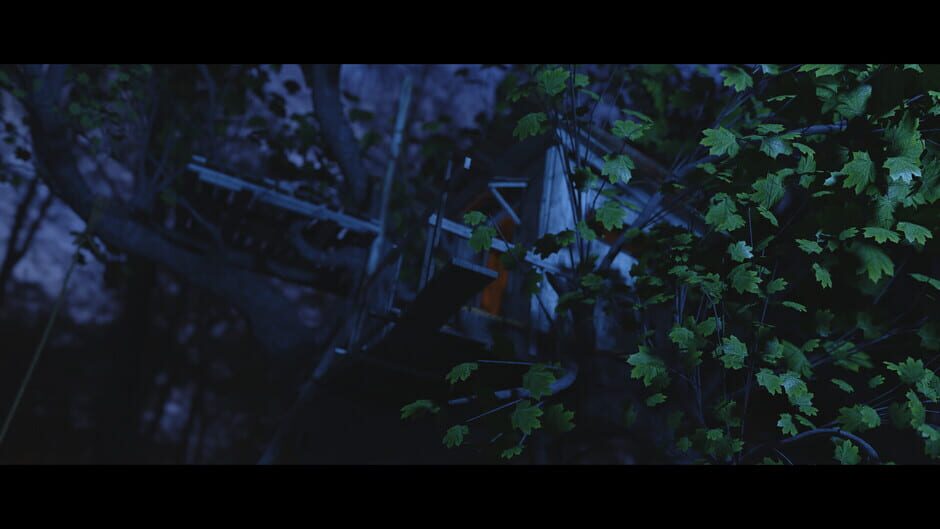 Strangers on Paper Screenshot