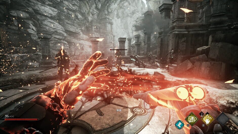 Soulslinger: Envoy of Death screenshot 3