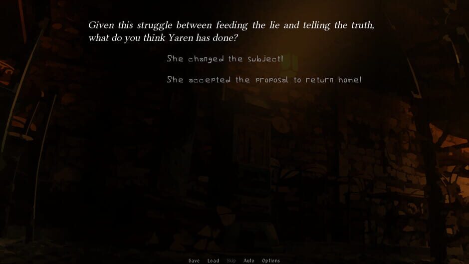 สกรีนช็อตจาก The Castle (รูปที่ 3)
