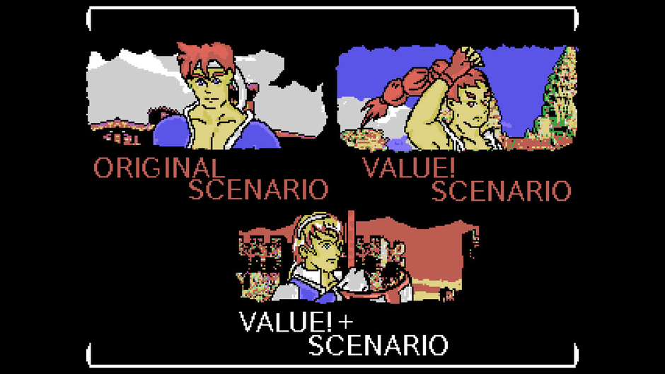 Heroic Tale Value!+ Screenshot
