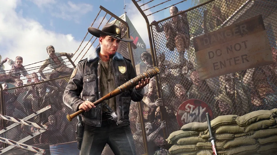 Screenshot 2 from Dying Light 2: Stay Human - The Walking Dead Bundle