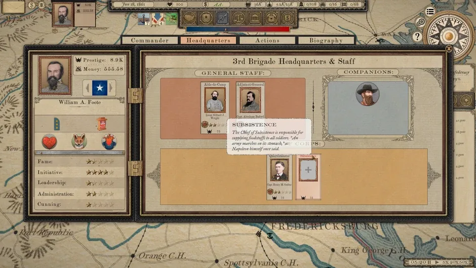 Capture d'écran de l'article