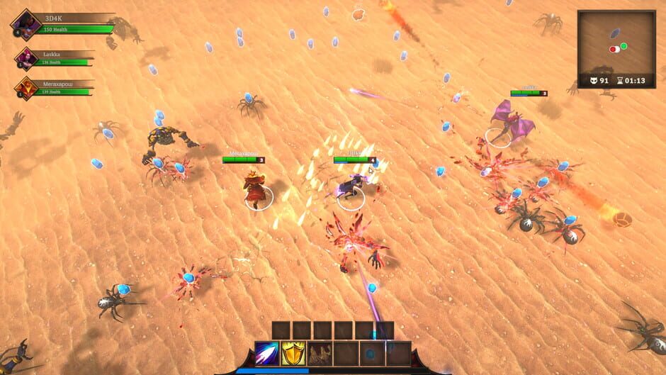 Deathless Screenshot