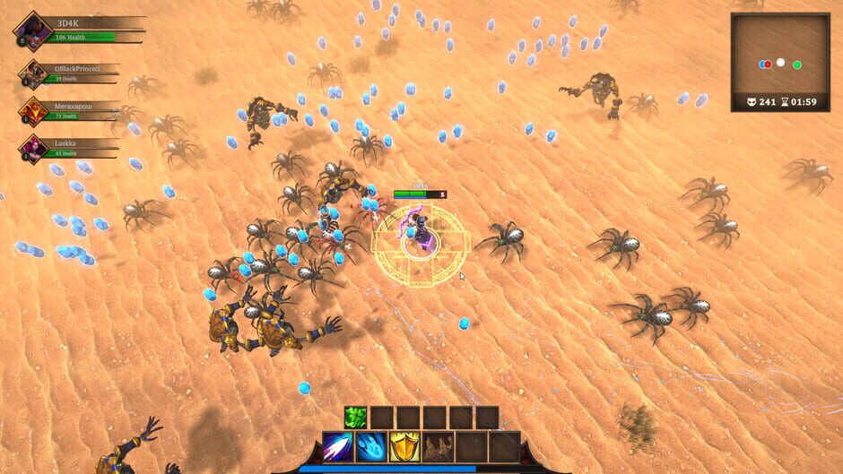 Deathless Screenshot