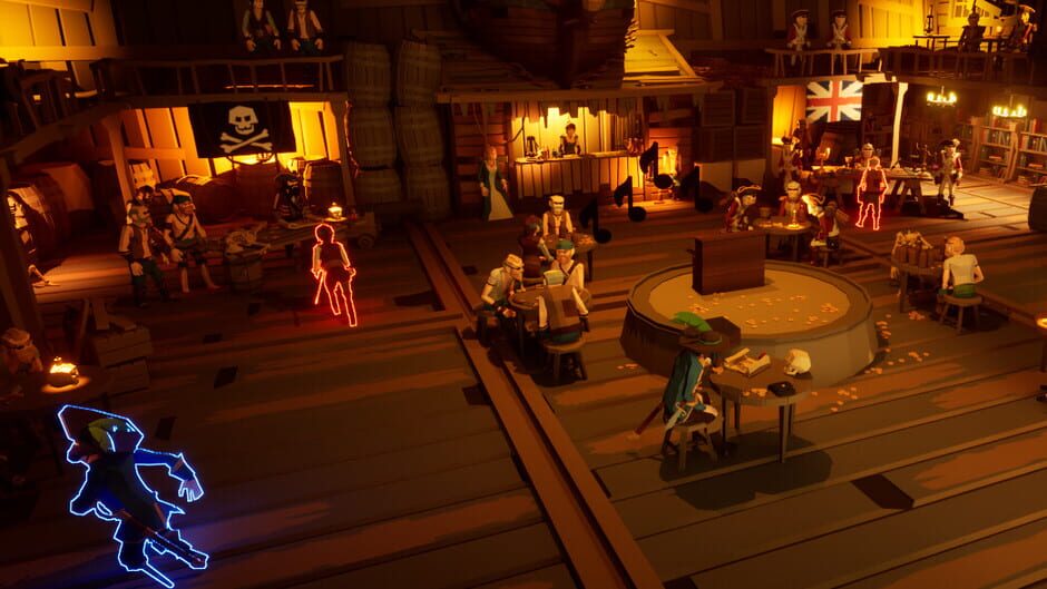 สกรีนช็อตจาก Set Sail! (รูปที่ 9)