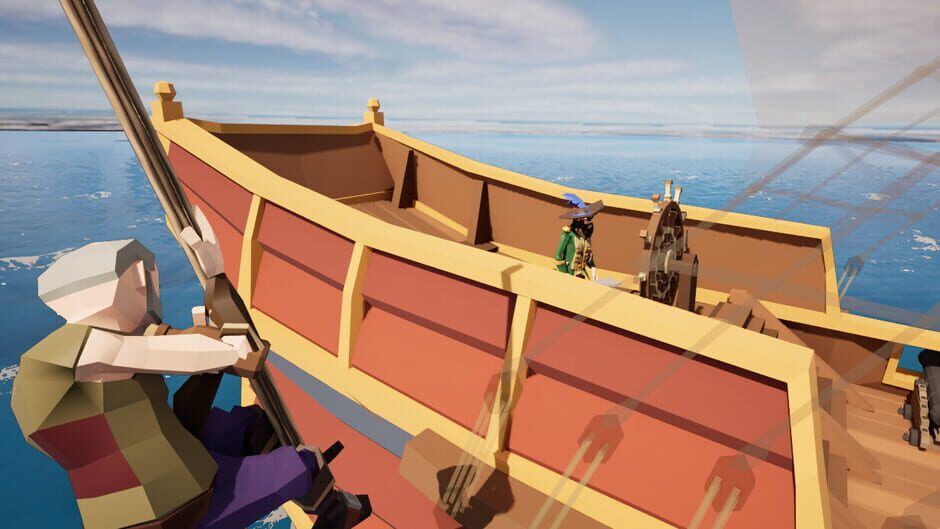 สกรีนช็อตจาก Set Sail! (รูปที่ 15)