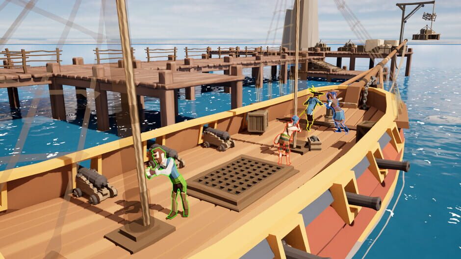 สกรีนช็อตจาก Set Sail! (รูปที่ 20)