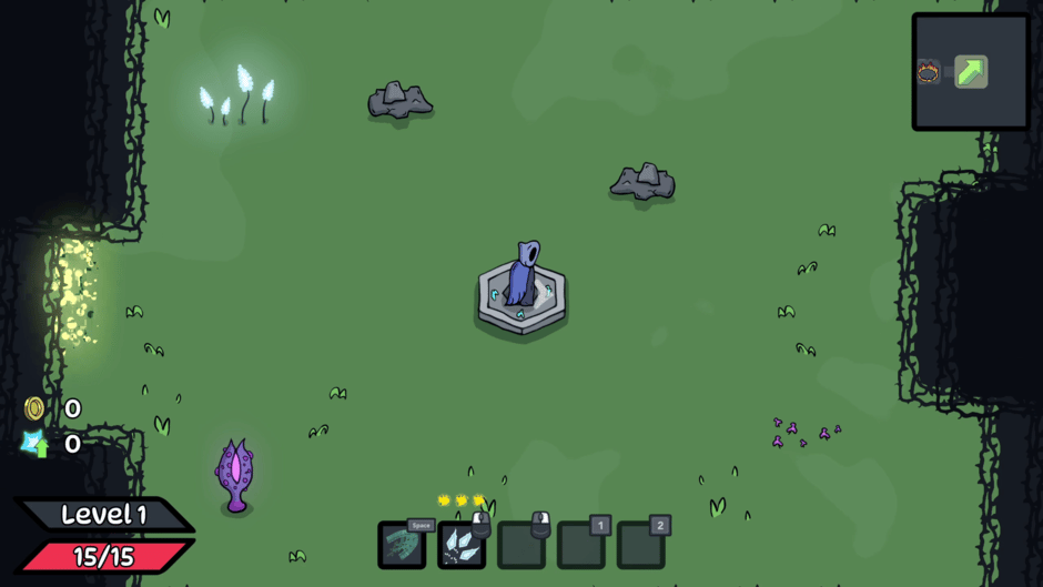Arcane Depths Screenshot