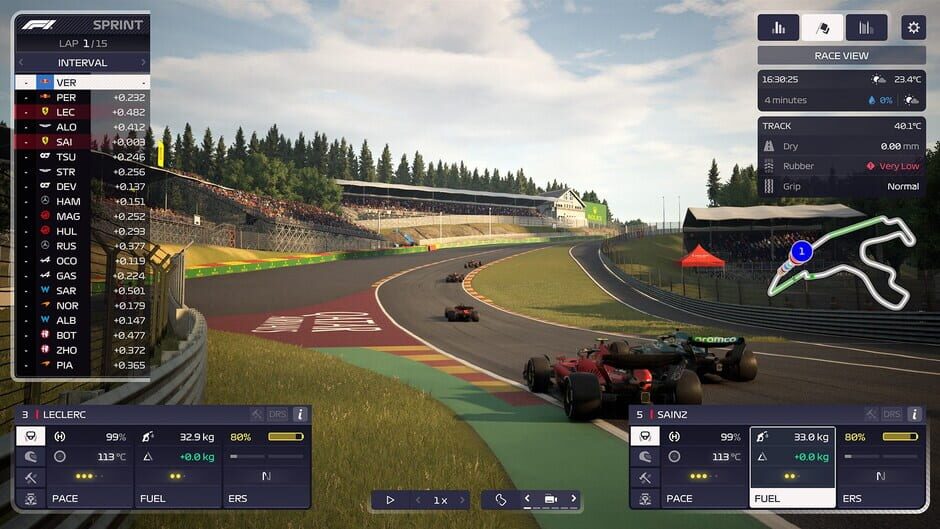 F1 Manager 2023: Deluxe Edition Screenshot