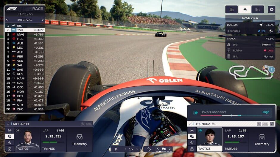 F1 Manager 2023: Deluxe Edition Screenshot