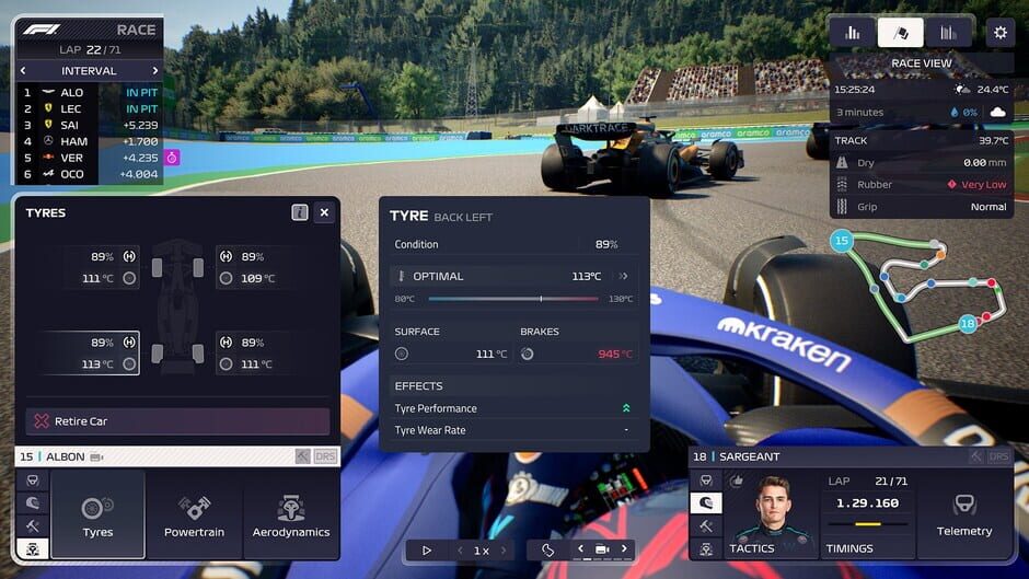 F1 Manager 2023: Deluxe Edition Screenshot