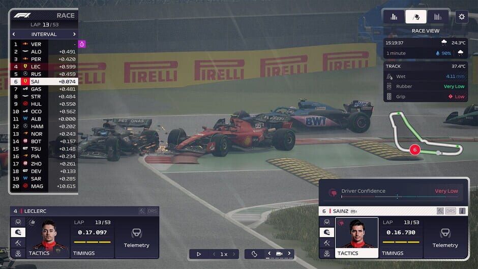 F1 Manager 2023: Deluxe Edition Screenshot