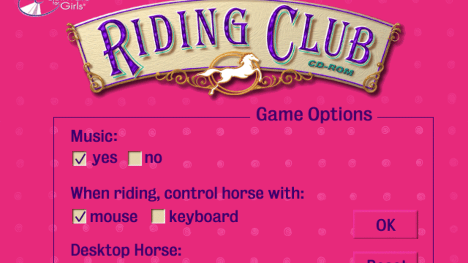 Barbie Adventure: Riding Club Screenshot