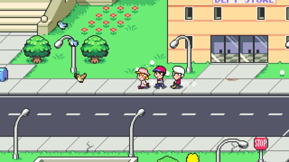Screenshot Mother: Encore