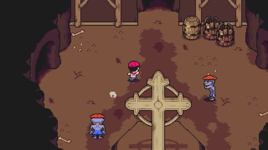 Screenshot Mother: Encore
