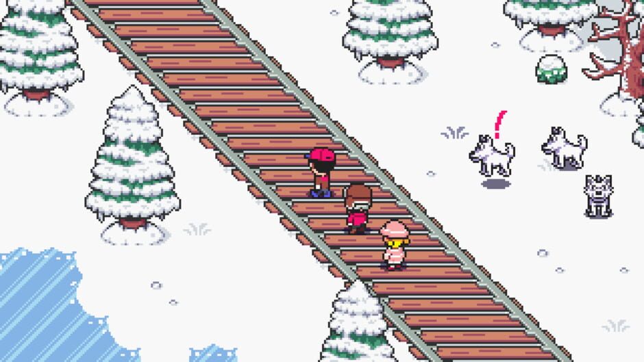 Screenshot Mother: Encore