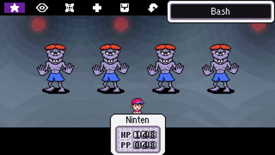 Screenshot Mother: Encore