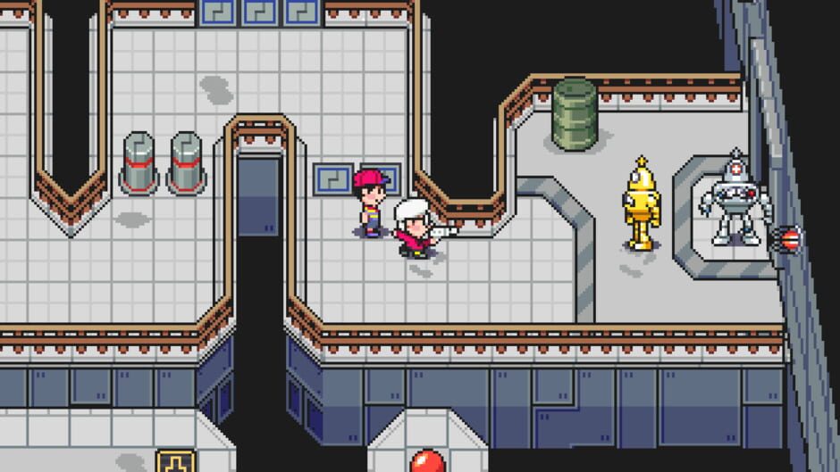 Screenshot Mother: Encore
