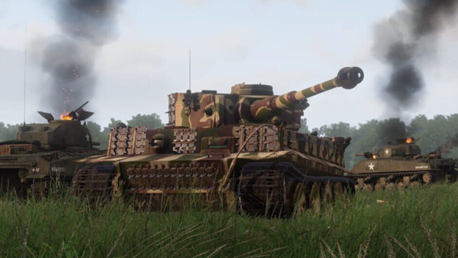 Arma 3: Creator DLC - Spearhead 1944 Screenshot