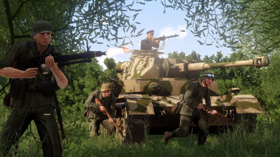 Arma 3: Creator DLC - Spearhead 1944 Screenshot