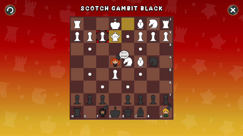 Stress Chess Screenshot