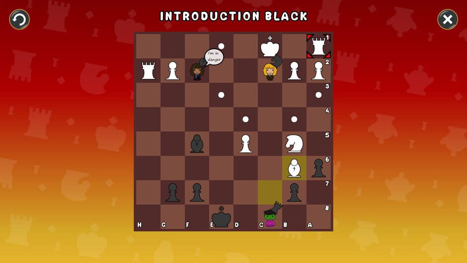 สกรีนช็อตจาก Stress Chess (รูปที่ 2)