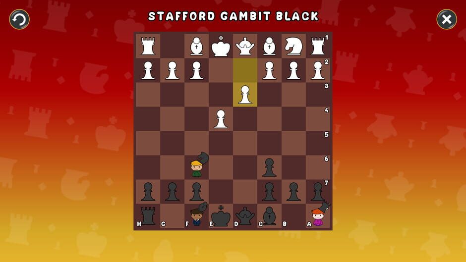 สกรีนช็อตจาก Stress Chess (รูปที่ 3)