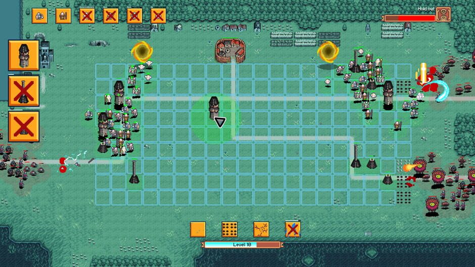 Save the Settlers Screenshot